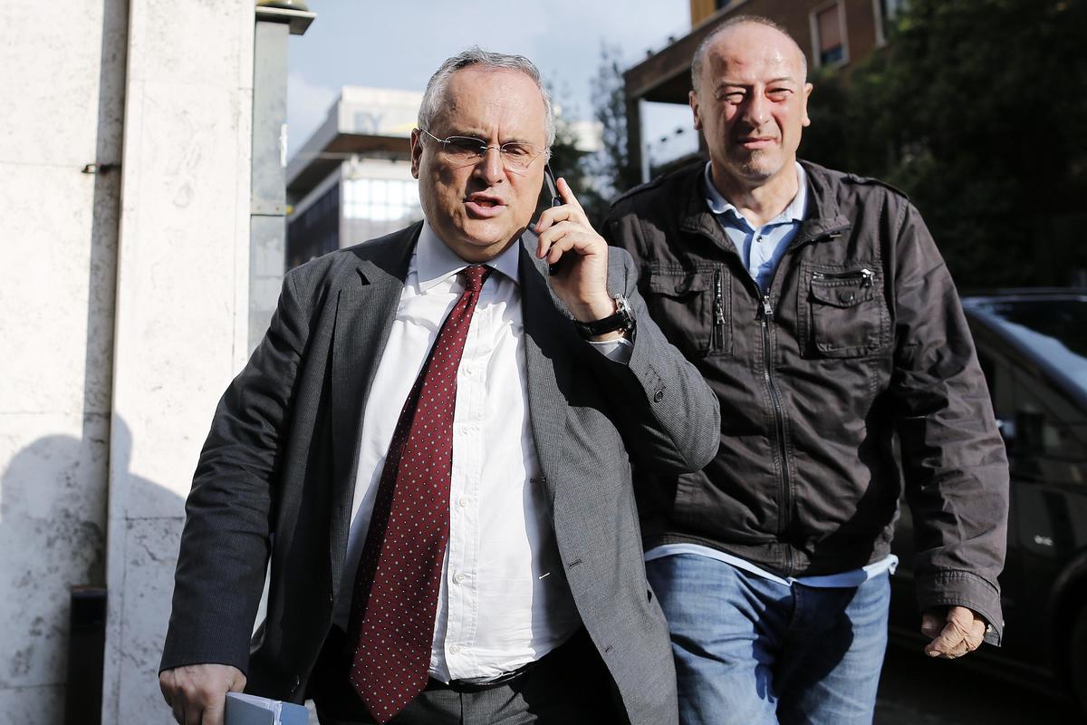 Lotito ringrazia i tifosi. Ferrero: Eder resta qui