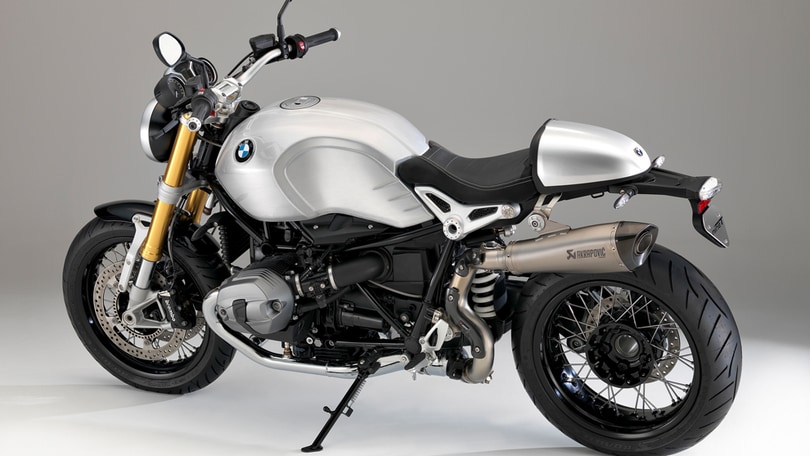 BMW boxer 2 valvole con “Bread&Salam” al Vivaro