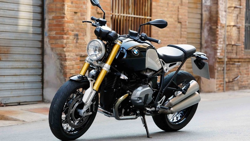 BMW boxer 2 valvole con “Bread&Salam” al Vivaro
