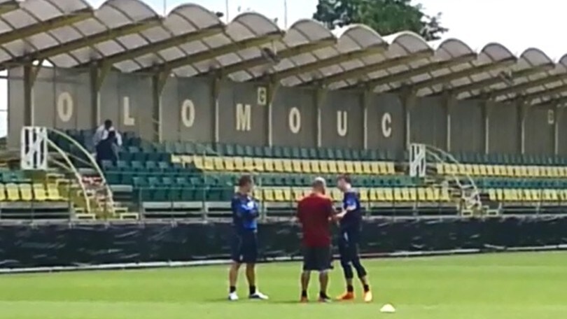 Under 21, le ultime dal ritiro azzurro a Olomouc