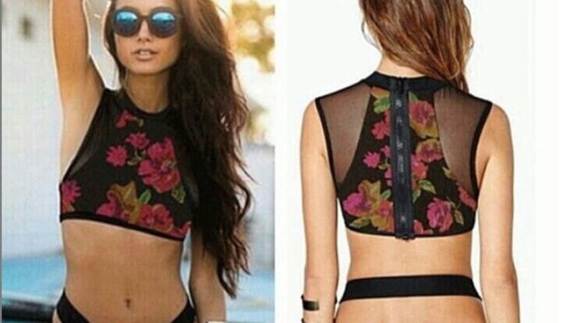 Il must dell'estate 2015 è il tankini
