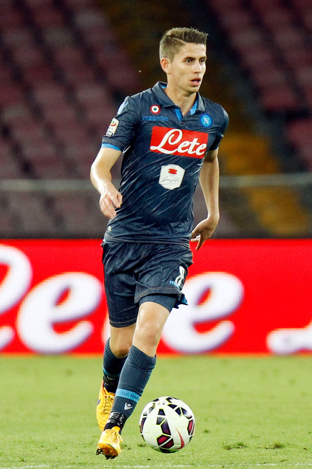 «Napoli, tra qualche giorno sapremo il futuro di Jorginho»