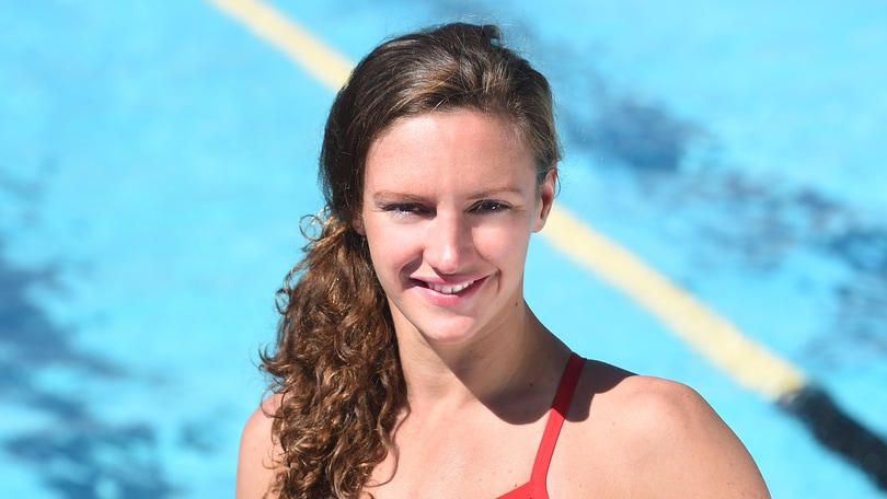 Katinka Hosszu, la nuova star del nuoto si prepara ai mondiali