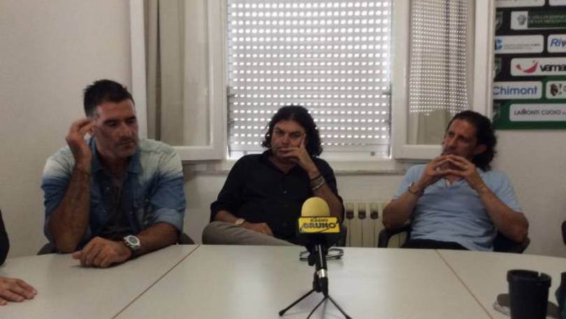 Lucarelli: «Tuttocuoio, sono pronto alla sfida»