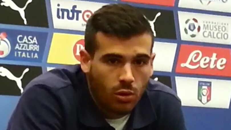 Sturaro: «Non sono degno della maglia azzurra»