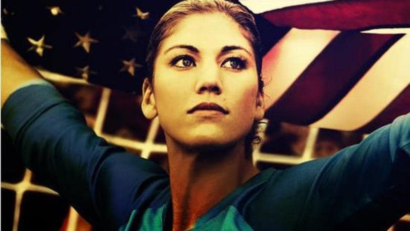 Hope Solo, bella e violenta ai mondiali femminili