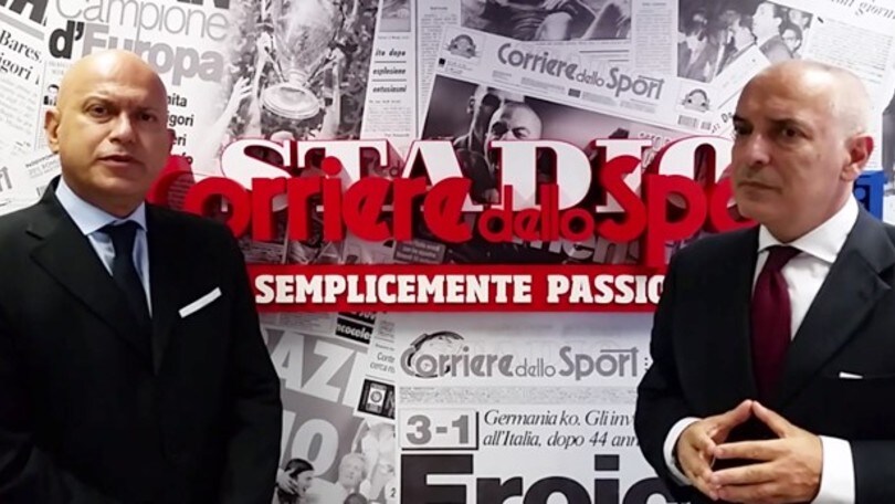 «Milan e Inter, finalmente vi muovete»