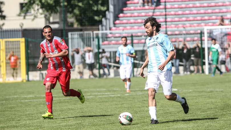 Giana Erminio. preso il bomber Bruno