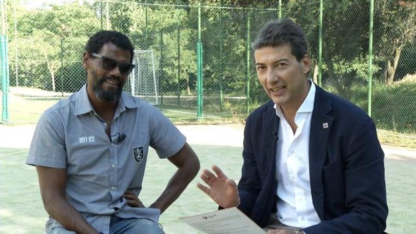 Aldair, il ritorno del campione