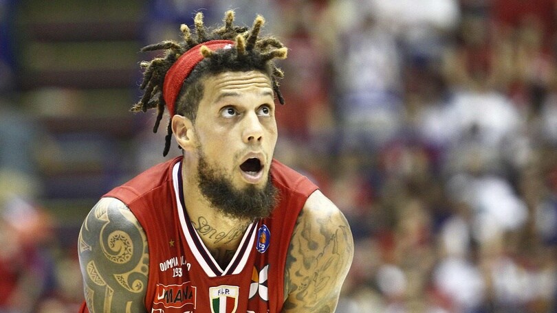 Hackett lascia Milano, ora Spagna o NBA