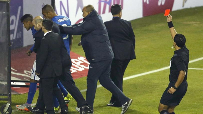 Stangata Neymar: quattro turni, Coppa America finita