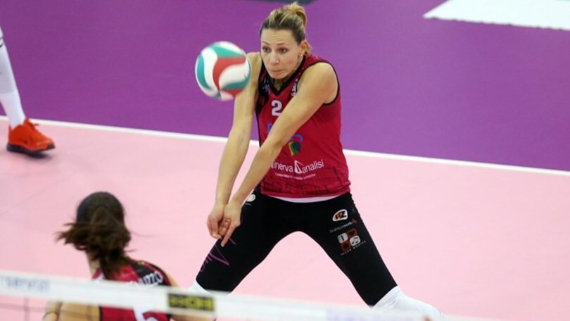 Volley: A2 Femminile, Gagliardi allenerà a Caserta