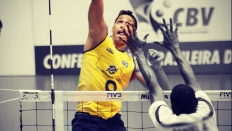 Volley: Superlega, Il brasiliano Joao Rafael a Molfetta