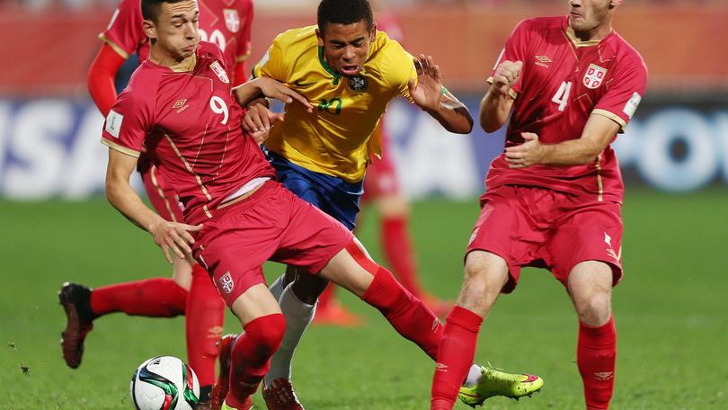 Under 20: Serbia campione del Mondo, Brasile ko