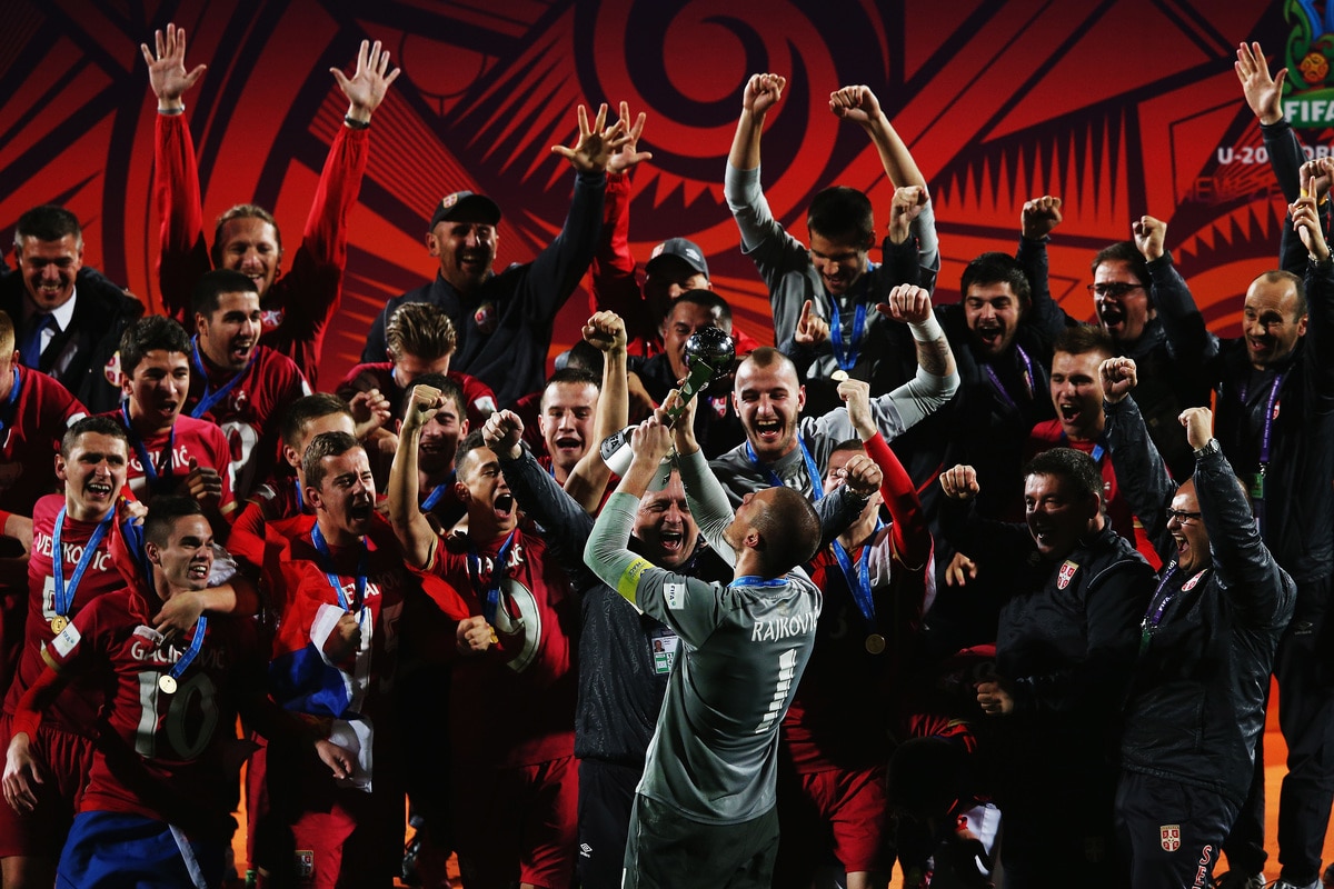 Serbia U20 campione del Mondo: Brasile ko 2-1 all'overtime