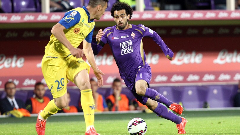 Fiorentina, prima Salah poi l'assalto a Montoya