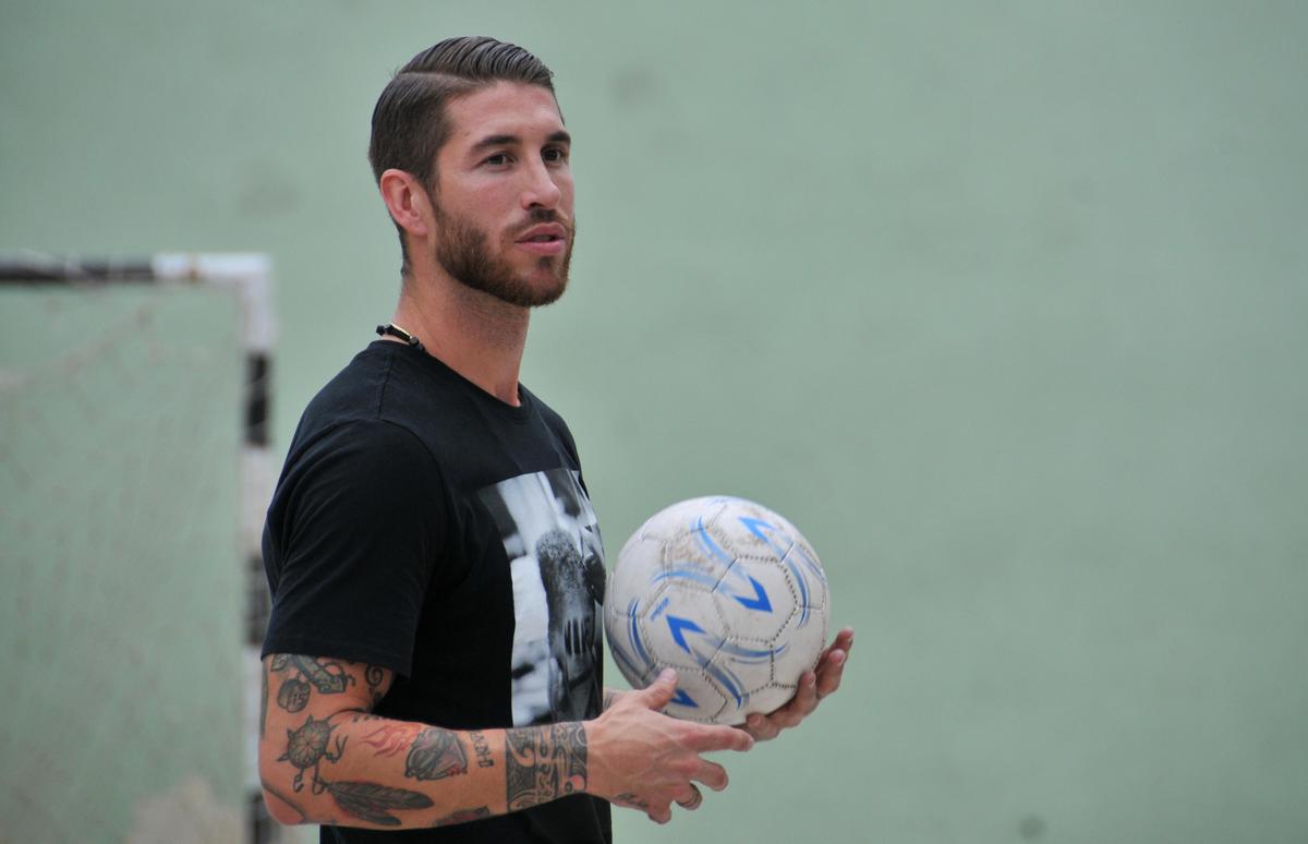 «Sergio Ramos lascerà il Real Madrid»