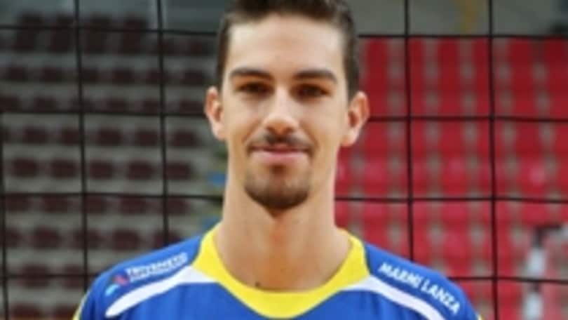 Volley: A2 Maschile, Ortona ingaggia Borgogno