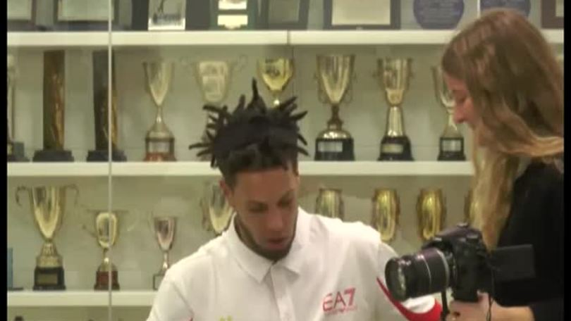 Daniel Hackett lascia l'Olimpia Milano