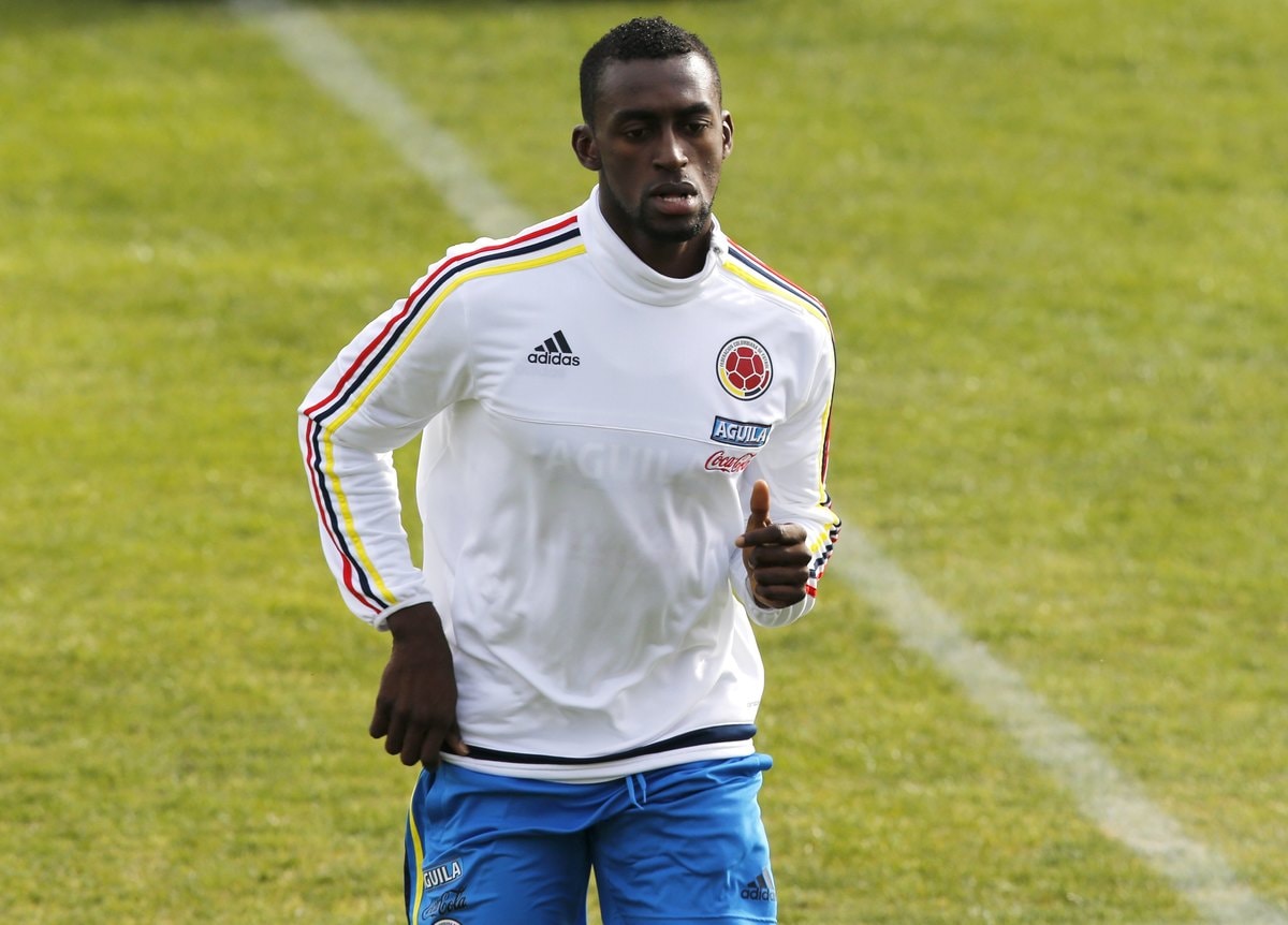 Atletico Madrid, preso Jackson Martinez per 35 milioni