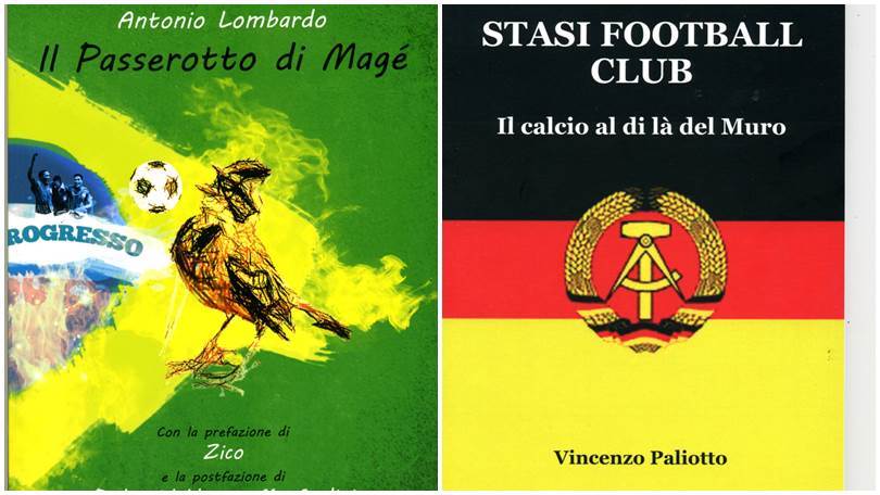 Il romanzo di Garrincha e il calcio nella Germania Est ai tempi del Muro