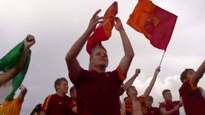 Allievi nazionali, Roma-Empoli 2-1 dts: giallorossi campioni