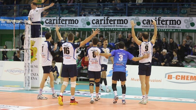 Volley: Potenza Picena può ripartire dall'A2