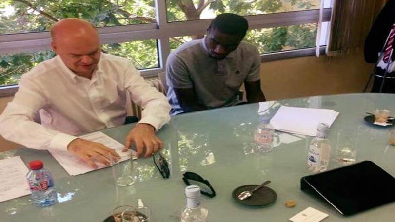 Kondogbia è dell'Inter!