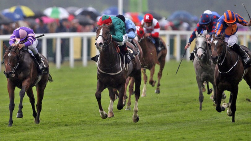 Ippica, Royal Ascot: colpo di “Demurino”