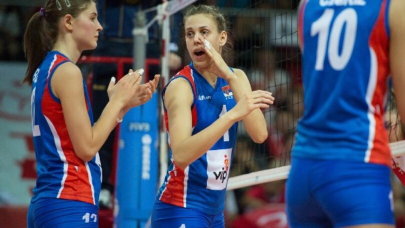 Volley: A1 Femminile, Vicenza sceglie Mina Popovic