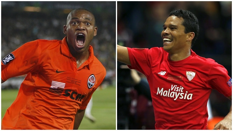 Il Milan cerca la riscossa. Caccia a Bacca o Luiz Adriano