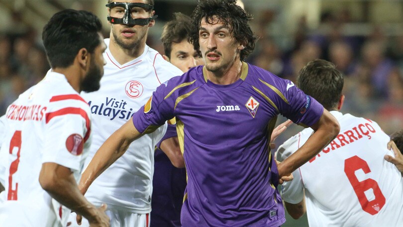 Fiorentina, Sousa si tiene stretto Savic