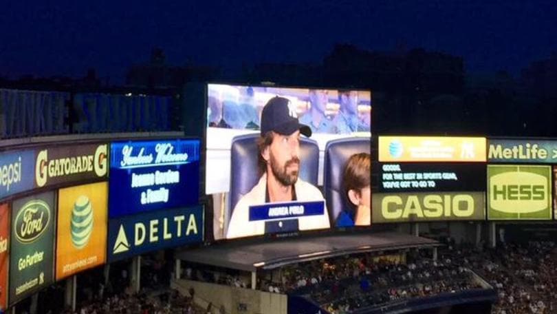Pirlo nello Yankee Stadium vede New York vincere contro Detroit 14-3
