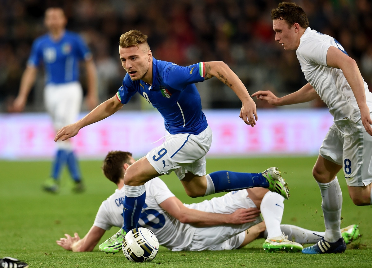 Immobile e il Napoli: «Solo il pensiero mi emoziona»