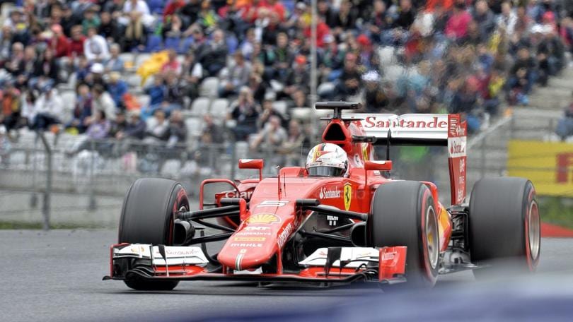 Raikkonen-Alonso, che incidente! VIDEO - FOTO
