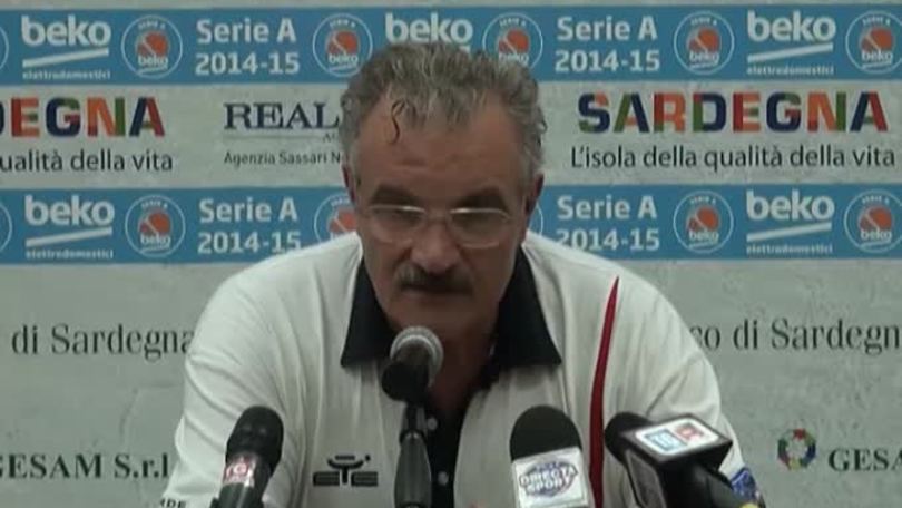 Sacchetti: "Errori madornali, ma l'abbiamo portata a casa"