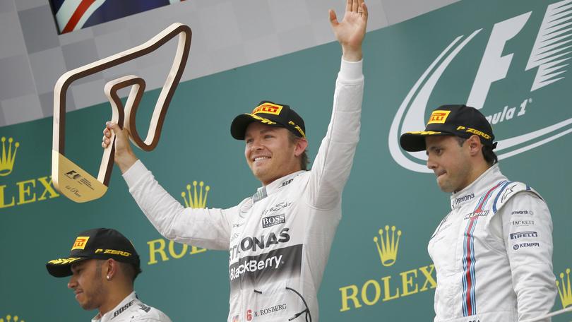 F1 Mercedes, Rosberg: «Ottima partenza, gara perfetta»