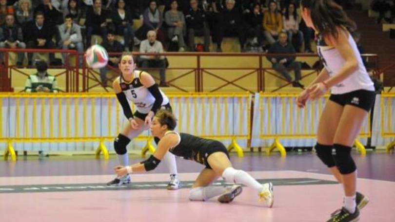 Volley: A2 Femminile, Zardo è il  libero di Trento