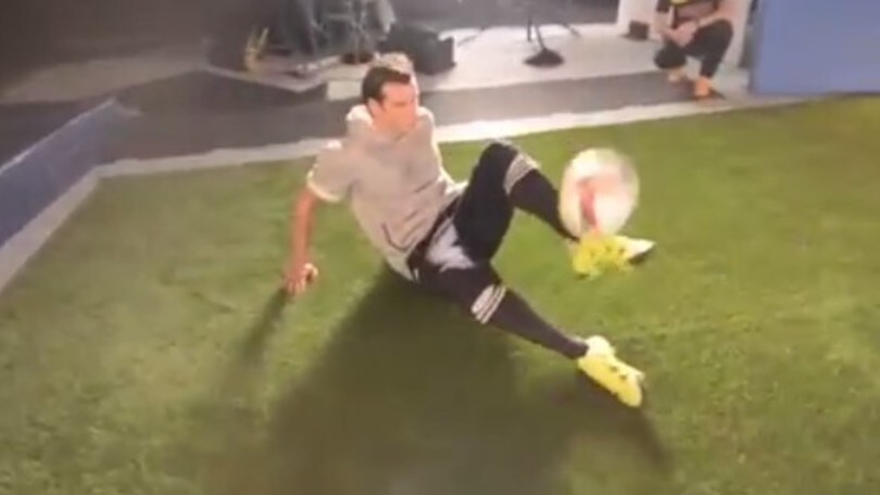 Bale maestro di freestyle: che numeri per il gallese!