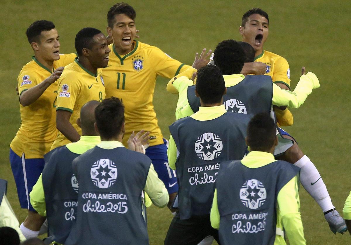 Coppa America, Venezuela ko: il Brasile vola ai quarti