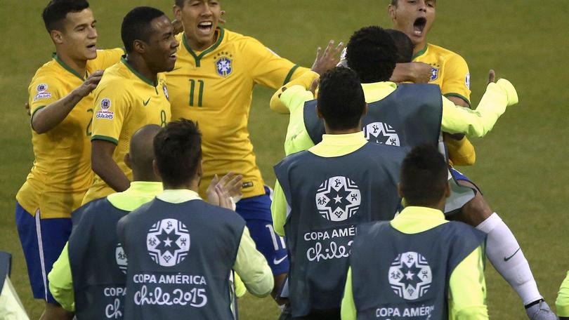 Coppa America, Venezuela ko: il Brasile vola ai quarti