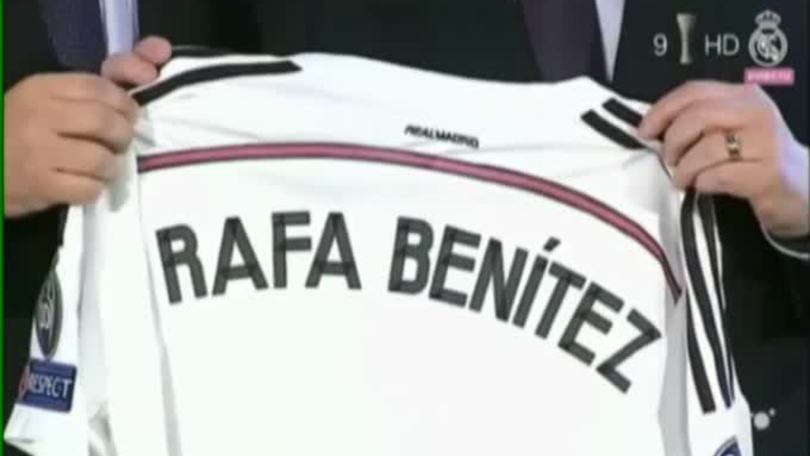 Il Real mette a dieta Benitez