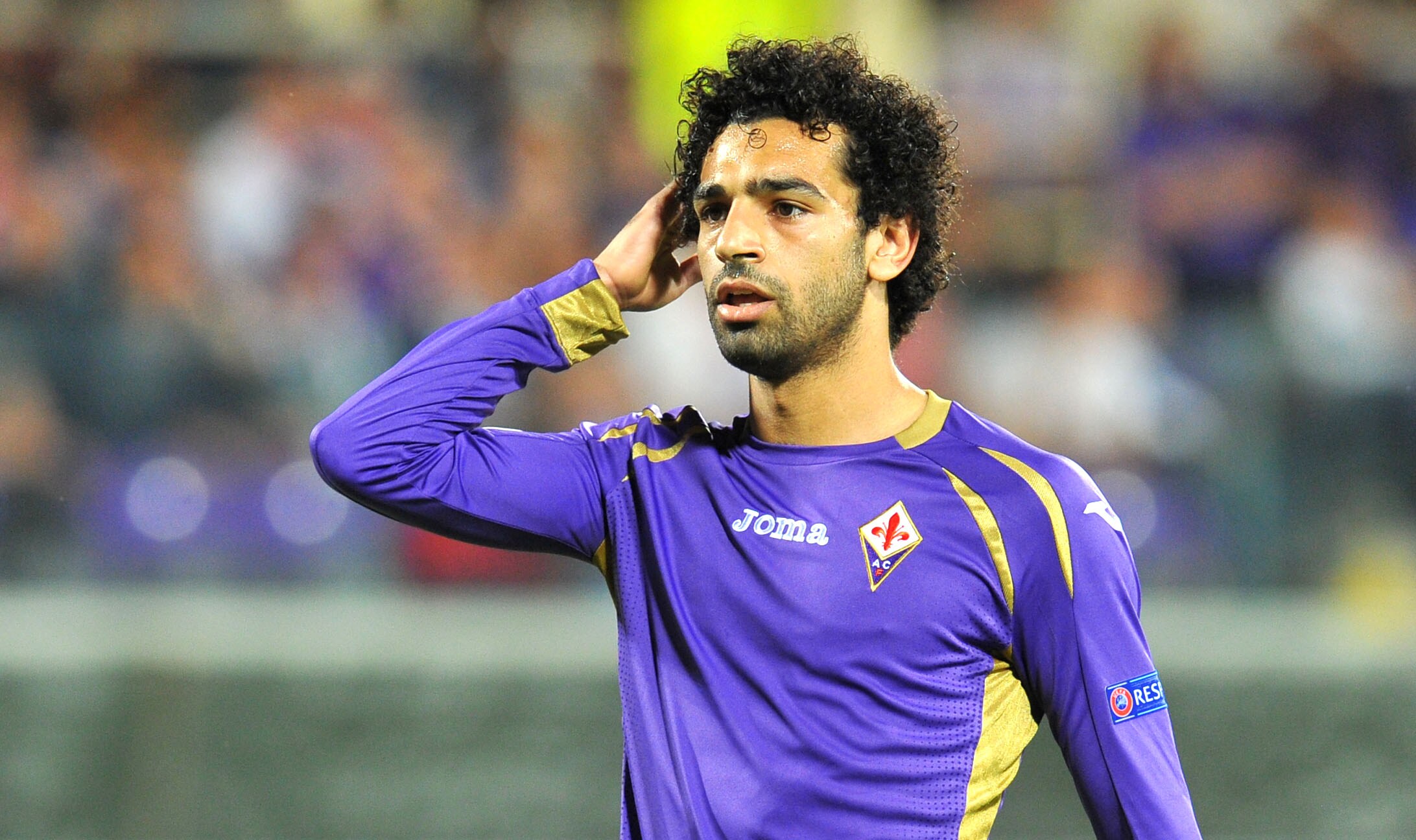 Salah, offertona viola: si scatena l'asta