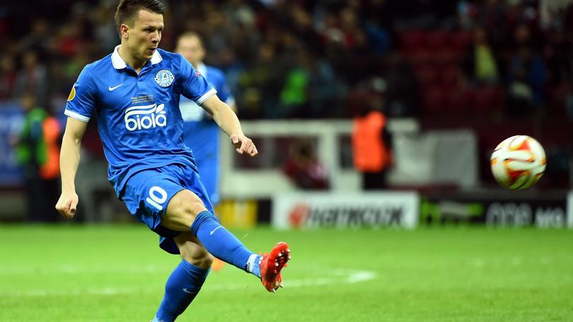 Konoplyanka-Siviglia, siamo ai dettagli