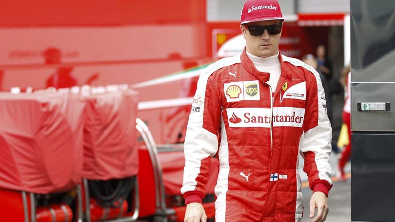 F1, i bookmaker bocciano Raikkonen