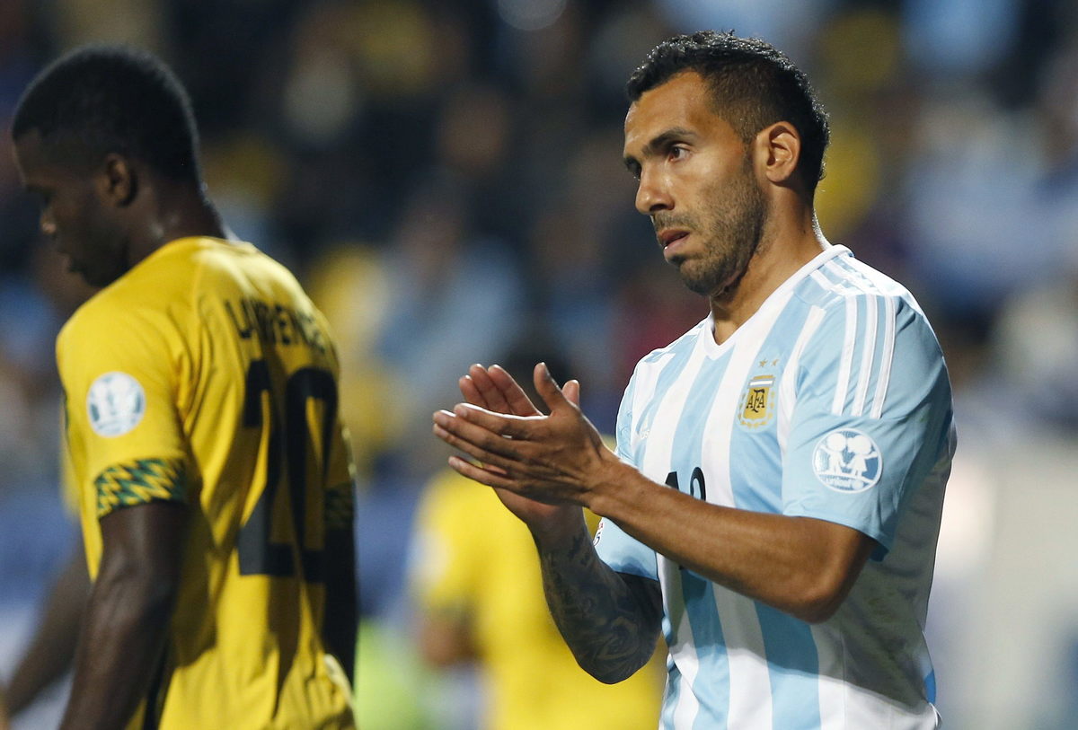 Tevez alla Bombonera: cibo come biglietto d'ingresso