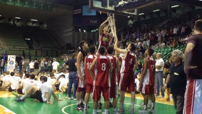 Pistoia campione under 17, in vetrina Moretti junior