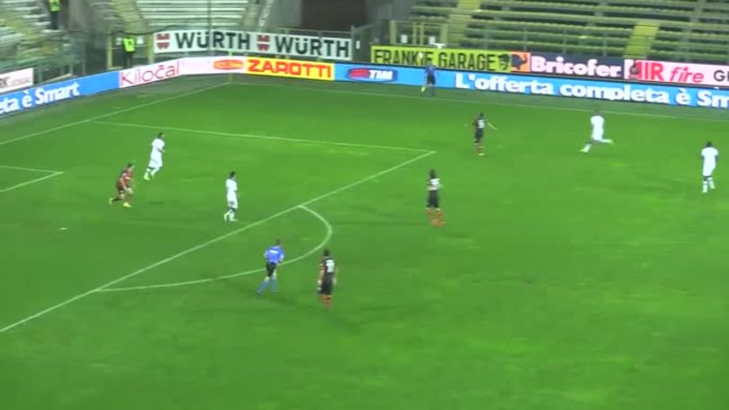 Il Parma è fallito