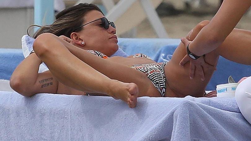Claudia Galanti a Forte dei Marmi. Relax e Massaggi al mare