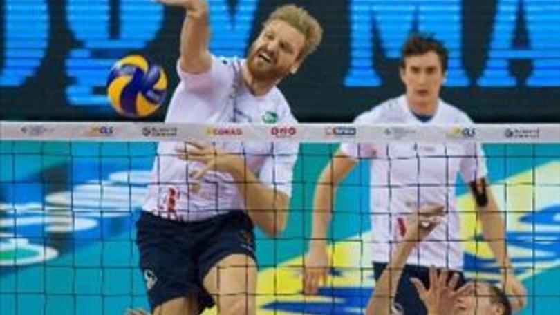 Volley: Superlega, a Perugia il gigante Alberto Elia